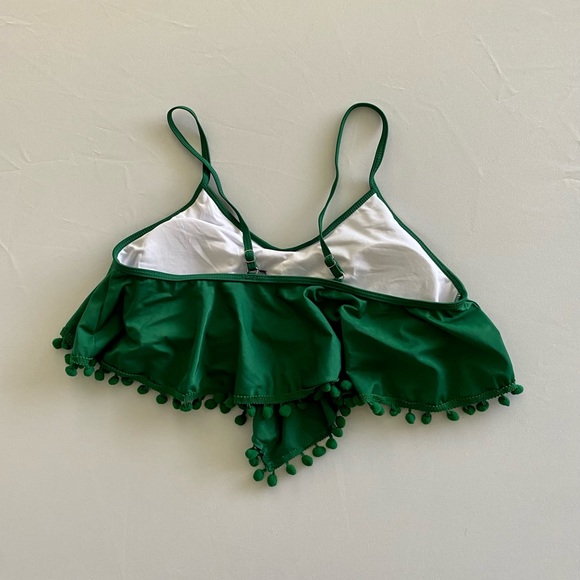 Mycoco, green, bikini top, size XL. - Picture 5 of 5